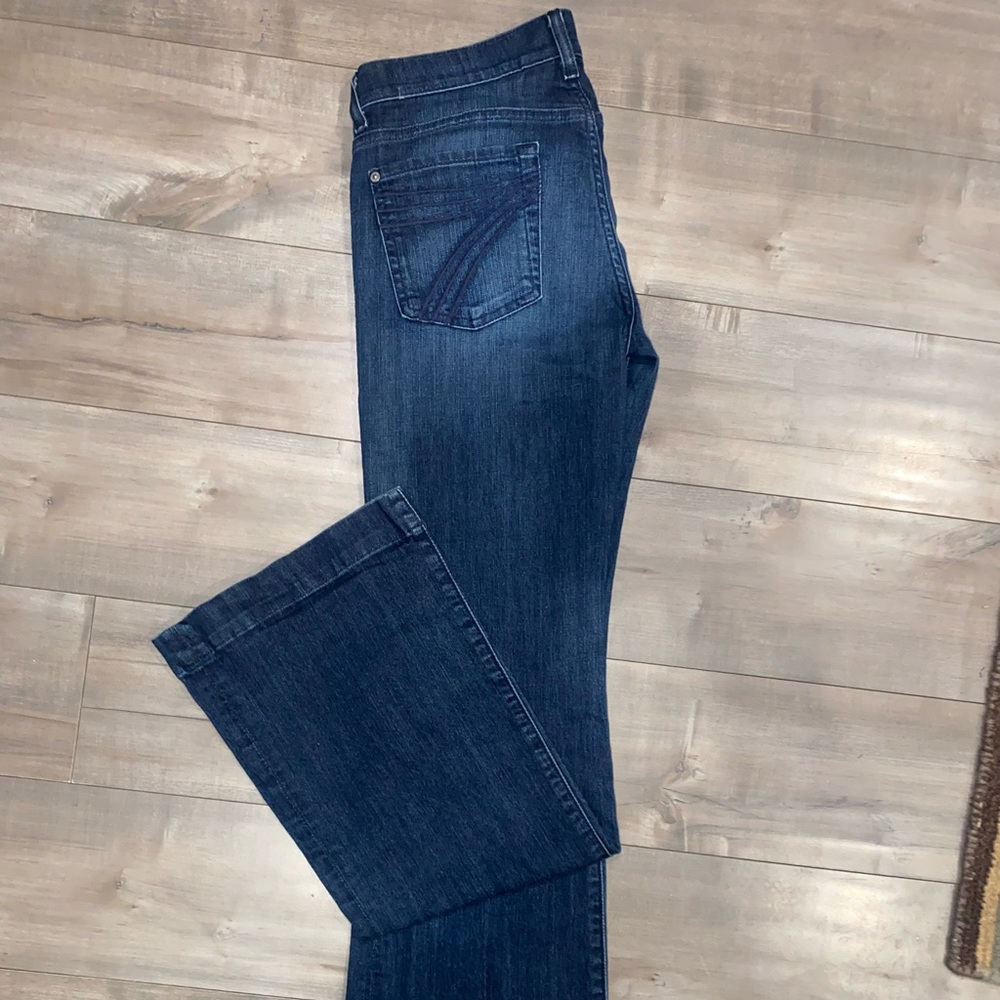 7 For All Mankind Dojo’s